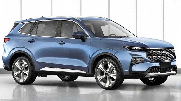 Ford Equator Sport 2022 đối thủ Honda CR-V, Mazda CX-5 ra mắt Ford Equator Sport 2022 đối đầu Honda CR-V và Mazda CX-5