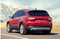 Ford Escape 2020 - Anh em song sinh của Mazda CX-5