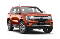 Ford Everest