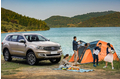 Ford Everest - Mẫu SUV cho mọi hành trình