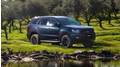 Ford Everest Sport 2020 ra mắt với diện mạo ngầu hơn