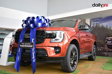 Ford Everest Sport 2.0L AT 4x2 (Máy dầu)