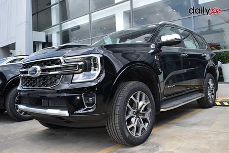 Ford Everest Titanium 2.0L AT 4x2 (Máy dầu)
