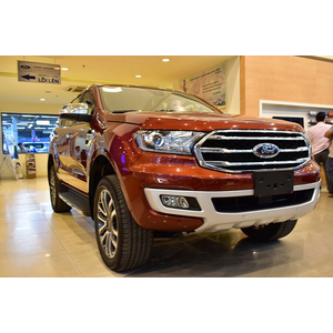 Ford Everest Trend 2.0L 4x2 AT (Máy dầu)