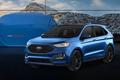 Ford Explorer 2020 nhá hàng tại Triển lãm Bắc Kinh, sẽ ra mắt chính thức vào năm tới