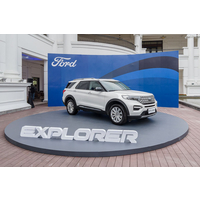 Ford Explorer 2022 vừa trình làng thị trường Việt, quá nhiều thứ mới, tập trung vào vận hành và an toàn