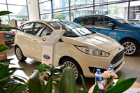Ford Fiesta Sport+ 1.0L AT 5 Cửa - Hatchback (Máy xăng)