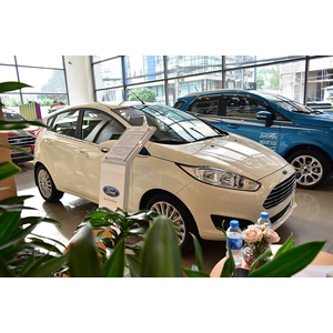 Ford Fiesta Sport+ 1.0L AT 5 Cửa - Hatchback (Máy xăng)