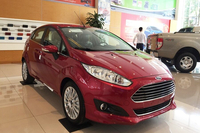 Ford Fiesta Sport 1.5L AT 5 Cửa - Hatchback (Máy xăng)