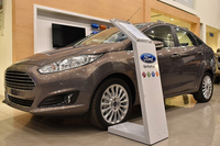 Ford Fiesta Titanium 1.5L AT 4 Cửa - Sedan (Máy xăng)