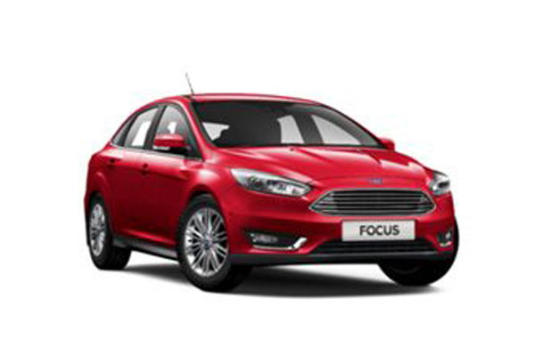 Ford Focus Titanium 1.5L 4 Cửa - Sedan (Máy xăng) Ford Focus Titanium 1.5L 4 Cửa - Sedan (Máy xăng)