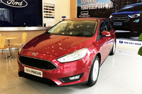 Ford Focus Trend 1.5L 5 Cửa - Hatchback (Máy xăng)