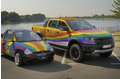 Ford giới thiệu Ranger Raptor phiên bản Very Gay