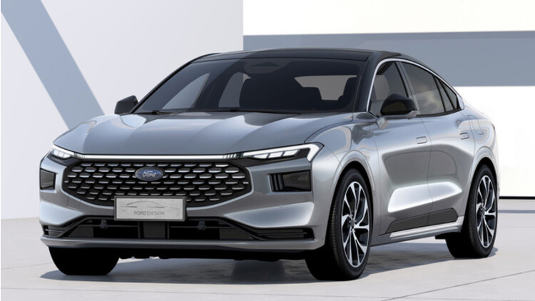 Ford hồi sinh mẫu sedan Mondeo tại thị trường tỷ dân, thiết kế phần đuôi khá giống VinFast Lux A ford hoi sinh mau sedan mondeo tai thi truong ty dan, thiet ke phan duoi kha giong vinfast lux a