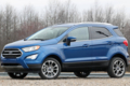 Ford khai tử EcoSport vào năm 2022