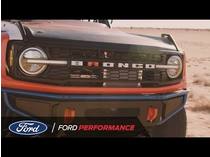 Ford lại tung thêm biến thể Desert Racer cho Bronco với số lượng giới hạn