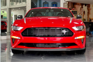 Ford Mustang High Performance 2020 đầu tiên về Việt Nam
