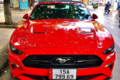 Ford Mustang mới làm dâu thành phố hoa phượng đỏ diện biển thần tài ấn tượng
