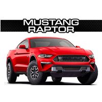 Ford Mustang Raptor – ‘Trái cấm’ Ford không dám đụng tới