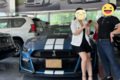 Ford Mustang Shelby GT500 2021 đầu tiên tại Việt Nam lộ diện một chi tiết ngầm khẳng định có chủ