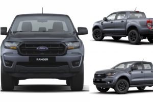 Ford Philippines giới thiệu Ranger XLS bản Sport: Ngoại thất nam tính hơn