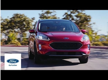 Ford ra mắt Escape 2020 thế hệ thứ 4 hoàn toàn mới: Kẽ thách thức Toyota RAV4