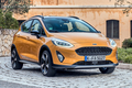 Ford ra mắt Fiesta Active thế hệ mới