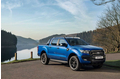 Ford ra mắt phiên bản Ranger Wildtrak X màu xanh dương đặc biệt