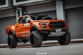 Ford Ranger lột xác thành F-150 Raptor