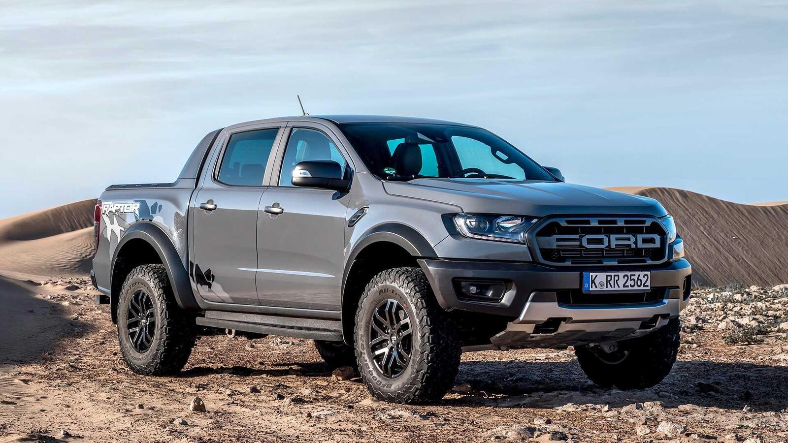 Ford Ranger Raptor 2019 Ra Mắt Tại Thái Có Thể Về Việt Nam