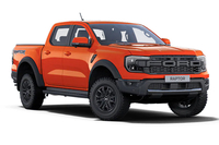 Ford Ranger Raptor