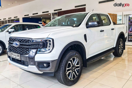 Ford Ranger Sport 4x4 AT (Máy dầu) Ford Ranger Sport 4x4 AT (Máy dầu)