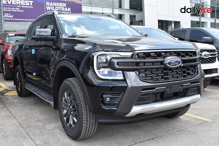 Ford Ranger Wildtrak 2.0L 4x4 AT (Máy dầu)