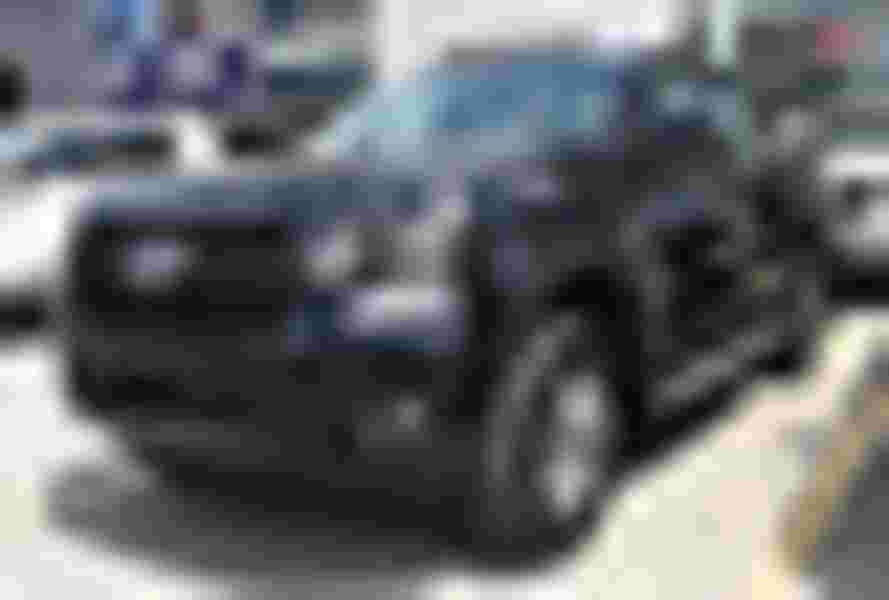 Ford Ranger XLS 2.0L 4X4 AT (Máy dầu)