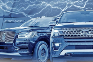 Ford tăng cường sản xuất xe hybrid SUV trong tương lai