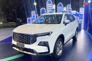 Ford Territory Trend (Máy xăng)