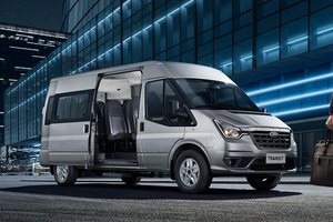 Ford Transit 16 chỗ (Máy dầu)