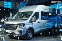 Ford Transit Trend 16 chỗ (Máy dầu)