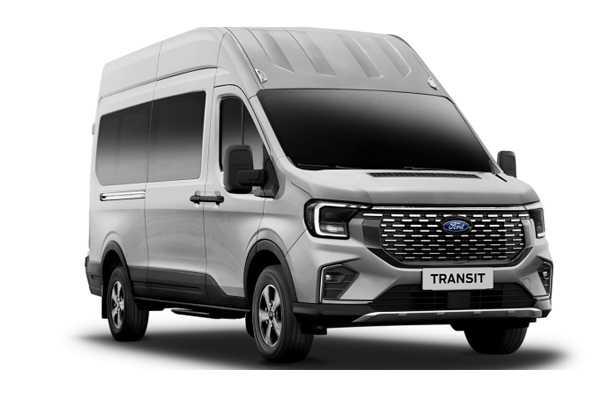 Ford Transit Trend 16 chỗ (Máy dầu) Ford Transit Trend 16 chỗ (Máy dầu)
