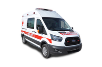 Ford Transit Cứu Thương