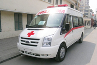 Ford Transit Cứu Thương Cao Cấp (Máy dầu)