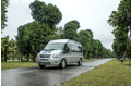 Ford Transit - Lựa chọn hàng đầu của các công ty Hoán cải và cung cấp xe cứu thương tại Trung Đông