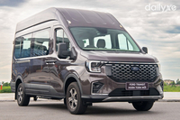 Ford Transit Premium+ 18 chỗ (Máy dầu)
