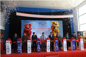 Ford Việt Nam khai trương đại lý chính hãng tại Tây Ninh