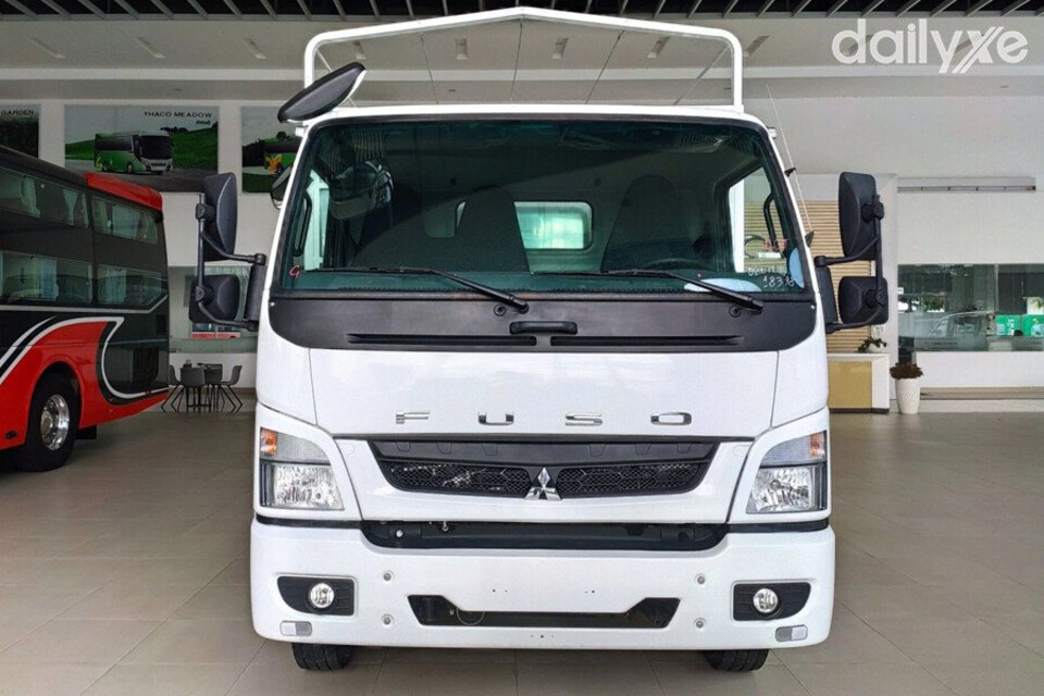 Đầu xe thiết kế phong cách hiện đại