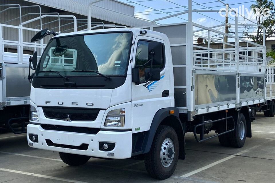 Fuso FA trở thành người bạn đồng hành đáng tin cậy của người tiêu dùng Việt Nam