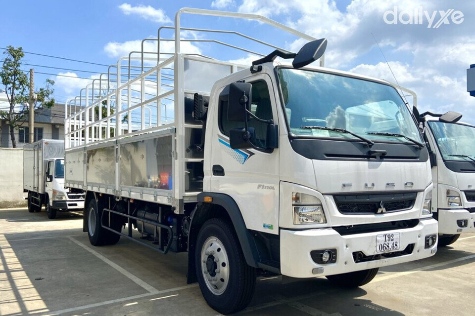 Mẫu xe đáp ứng đa dạng nhu cầu tải vận của khách hàng trên thị trường