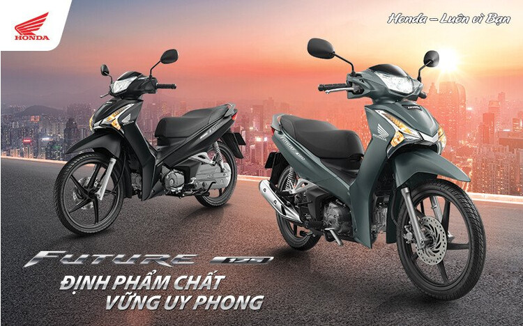Future 125 Fi có bản cập nhật 2022, thêm màu mới hợp trend giới trẻ future 125 fi co ban cap nhat 2022, them mau moi hop trend gioi tre