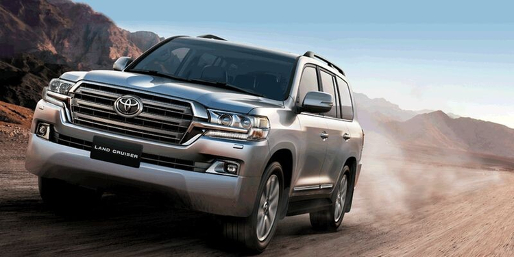 “Gã khổng lồ say ngủ” Toyota đang dần vươn vai thức dậy “ga khong lo say ngu” toyota dang dan vuon vai thuc day