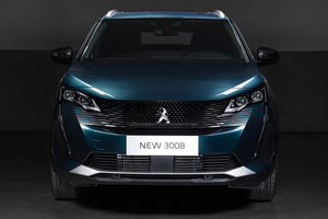 Gần 1 tỷ đồng, chọn Peugeot 3008 AT 2021 hay Honda CR-V E?